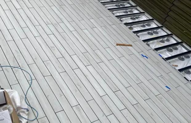 deck