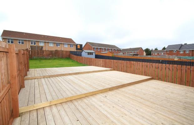 decking